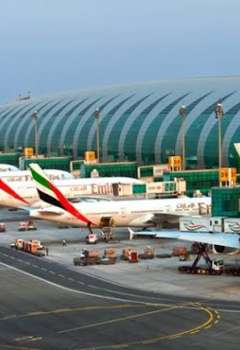 مطارات الإمارات