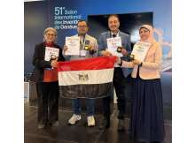 المبتكورن المصريون