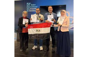 المبتكورن المصريون