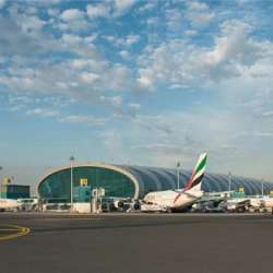 مطار دبي الدولي