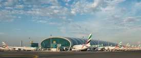 مطار دبي الدولي