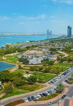 إمارة أبوظبي