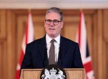 كير ستارمر رئيس وزراء بريطانيا