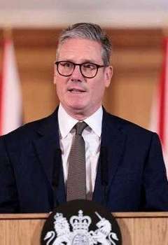 كير ستارمر رئيس وزراء بريطانيا