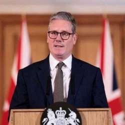 كير ستارمر رئيس وزراء بريطانيا