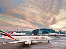 طيران الإمارات