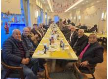 حفل الإفطار