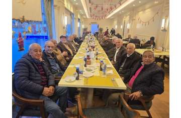 حفل الإفطار