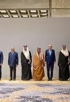 وزراء خارجية الدول