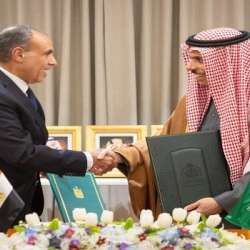 وزيرا خارجية السعودية ومصر