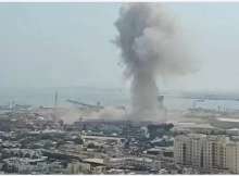 انفجارات في البحرين