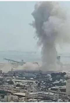 انفجارات في البحرين