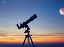 الفلك الدولي