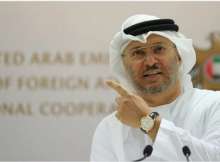 الدكتور أنور بن محمد قرقاش