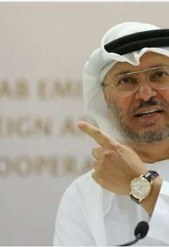 الدكتور أنور بن محمد قرقاش