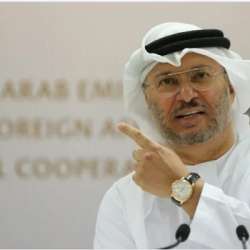 الدكتور أنور بن محمد قرقاش