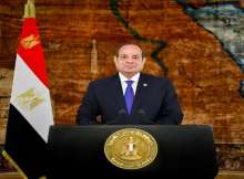 الرئيس عبد الفتاح السيسي
