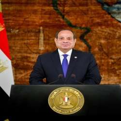 الرئيس عبد الفتاح السيسي