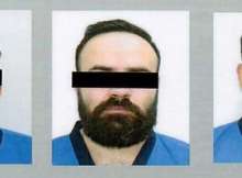 أعضاء الشبكة الإرهابية