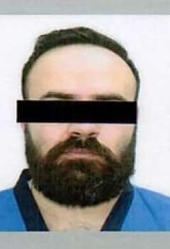 أعضاء الشبكة الإرهابية