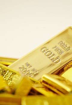 الذهب