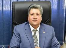 الدكتور خالد قاسم مساعد وزير التنمية المحلية