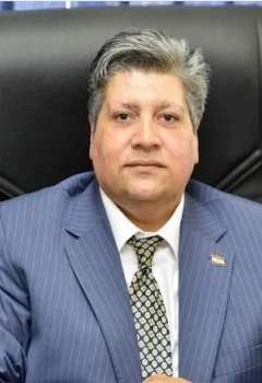 الدكتور خالد قاسم مساعد وزير التنمية المحلية