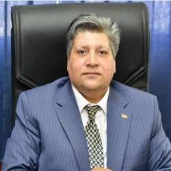 الدكتور خالد قاسم مساعد وزير التنمية المحلية