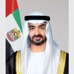 الشيخ محمد بن زايد