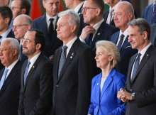 القادة الأوروبيون