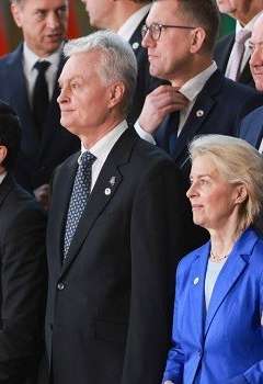 القادة الأوروبيون