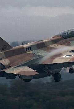 طيران الاحتلال