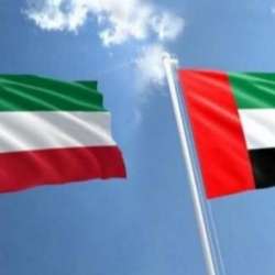 الإمارات والكويت
