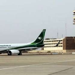 العراق يمدد إغلاق مجاله الجوي 72 ساعة