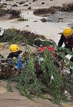 4 وفيات جراء سوء الأحوال الجوية بسلطنة عمان خلال 24 ساعة