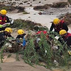 4 وفيات جراء سوء الأحوال الجوية بسلطنة عمان خلال 24 ساعة