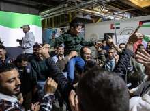 المستشفى الإماراتي العائم