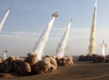 صواريخ إيران