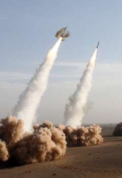 صواريخ إيران