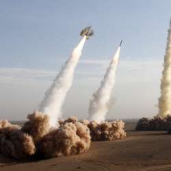 صواريخ إيران