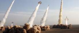 صواريخ إيران