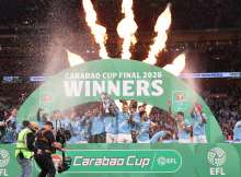 تتويج مانشستر سيتي