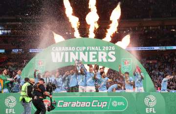 تتويج مانشستر سيتي