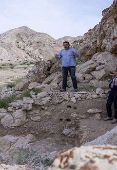 استيطان بشري بالشارقة