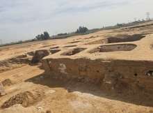 الكشف عن مبنى أثري يرجع إلى بدايات الرهبنة القبطية بالبحيرة