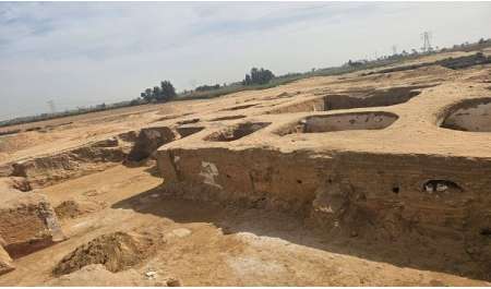 مصر: الكشف عن مبنى أثري يرجع إلى بدايات الرهبنة القبطية بالبحيرة