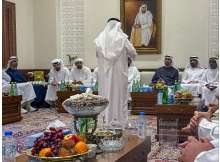 زيارة رئيس الدولة