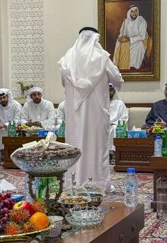 زيارة رئيس الدولة