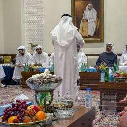 زيارة رئيس الدولة