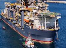 سفينة الحفر